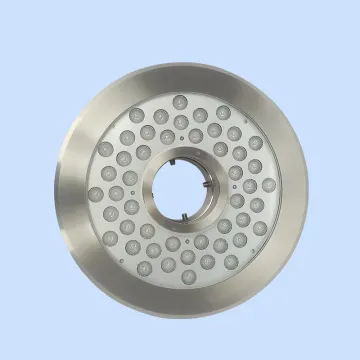 IP68 304SS 12Watt 300*75mm Fountain Light