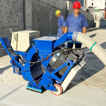 Mini Shot Blasting Machine for Floors