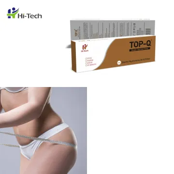 Buttock Augmentation 10ml Hyaluronic Acid Injectable Filler for Breast
