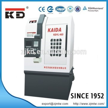 KAIDA KDVL460 Good rigidity Heavy Duty Integrated Bed CNC vertical lathe