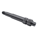 Wire feeder gear shaft