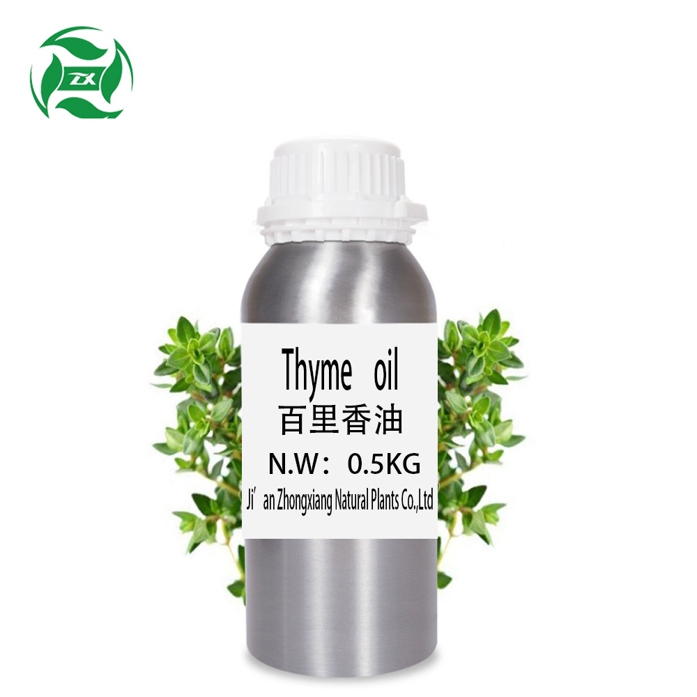 น้ำมันหอมระเหย Thyme สกัดจากธรรมชาติ 100%