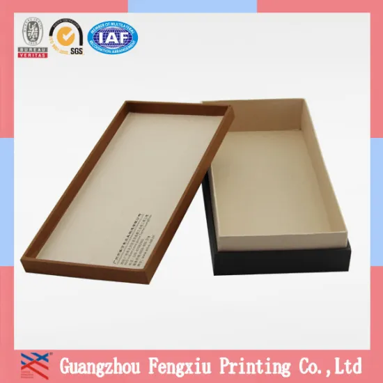 Carton Box with Specification Design Dinner Set Box Packing