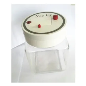 Glass Containers for Jam