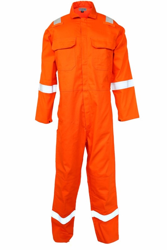 Flame Retardant Safety Clothing Acid Repellent Clothes