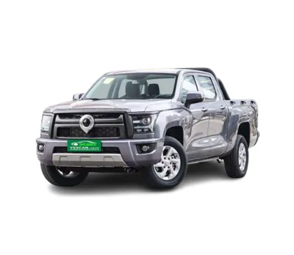 2024 Great Wall Vajra Cannon Elite 2.0T Diesel 4WD Pickup