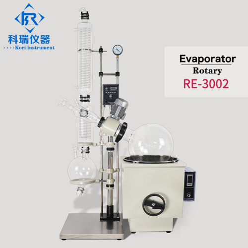 Alta calidad 50L 150L 100 litros de laboratorio químico doble reactor de vidrio precio