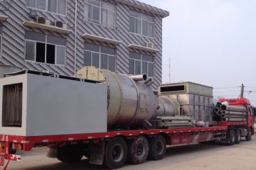synthetic rubber dryer equipment