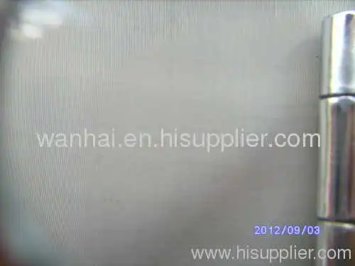 Dutch Weave Stainless Steel Wire Netting 