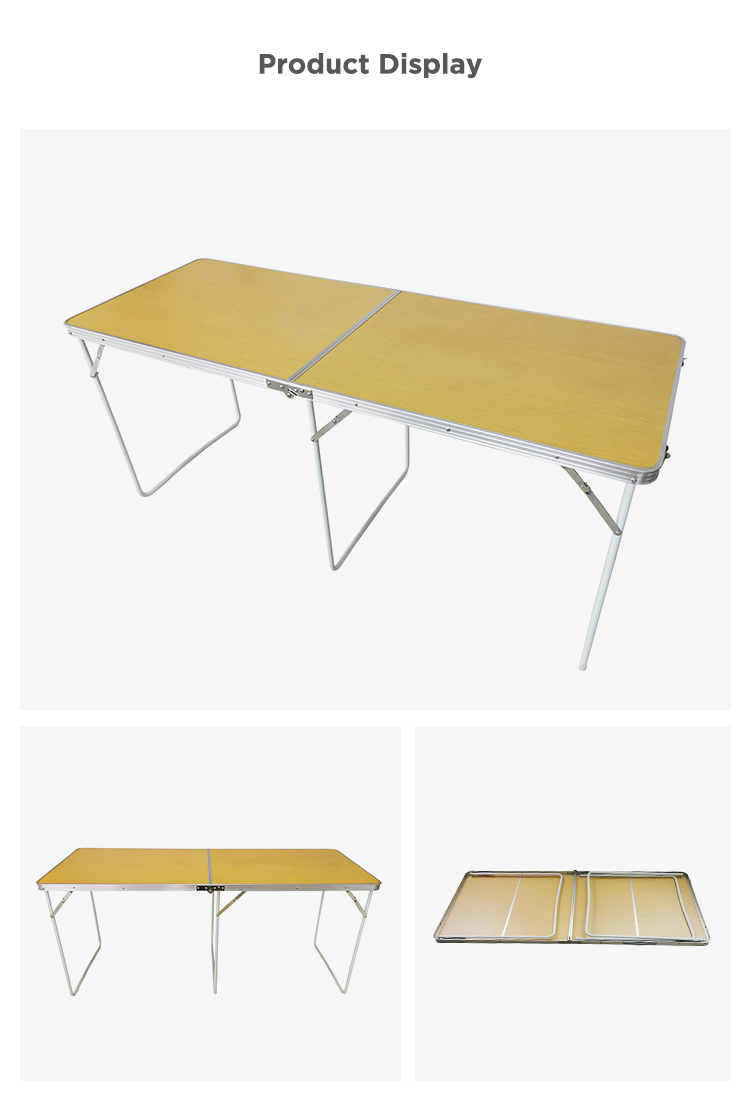 MDF Folding Tables OM1005