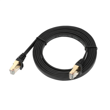 Cat8 SSTP Rj45 Communication Cable