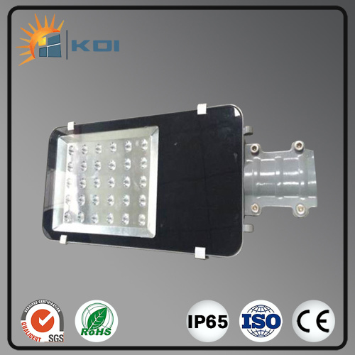 KOI Nhãn hiệu CE được liệt kê IP65 LED Đèn đường phố