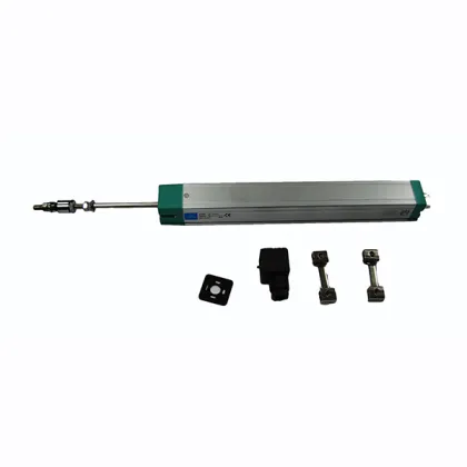 Linear Machinery Motion Potentiometer