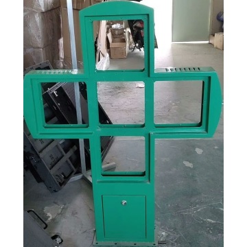 SMD P8 Cross LED Display