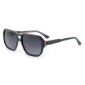 Modern aesthetic acetate eyewear pieces