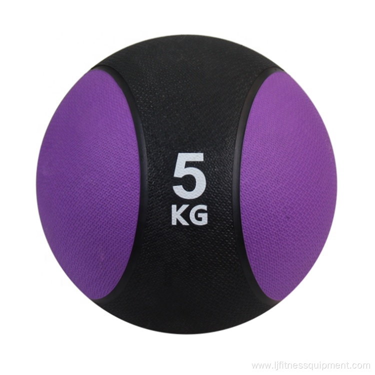 Gym Exercise Rubber Medicine Ball Balance Weight Ball