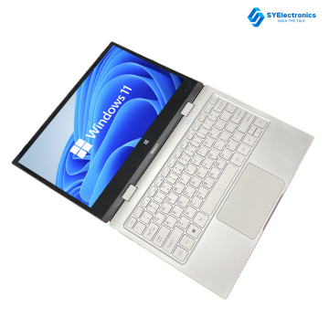 11.6 inci Intel 128GB 360 Degree Liptop Laptop