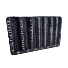 Plastic Injection Molding Service Plastic Coin Money Tray