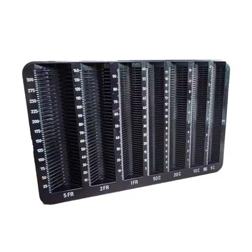Plastic Injection Molding Service Plastic Coin Money Tray