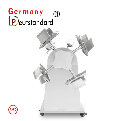 Germany Deutstandard hollow chocolate making equipment
