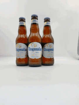 Hoegaarden 300ml Elegant Taste Bottled