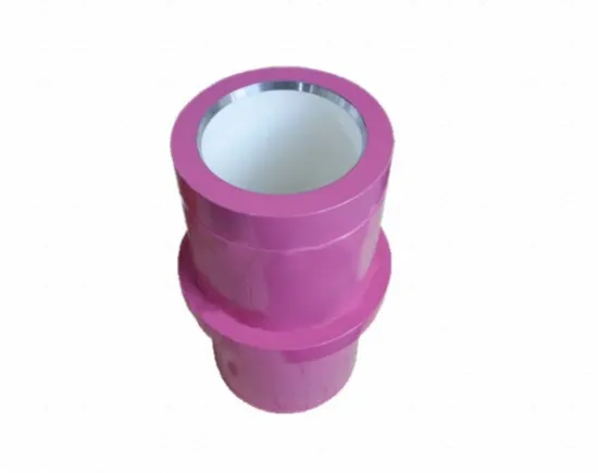 Industrial Pump Oil Drilling Pump Ceramic Sleeve