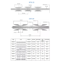 뜨거운 담근 아연 도금 CBT65 BTO30 BTO-22 롤