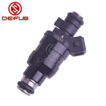 DEFUS wholesale auto parts gasoline fuel injector nozzle for b-m-w M40 M42 318i OEM D3762FA injector part