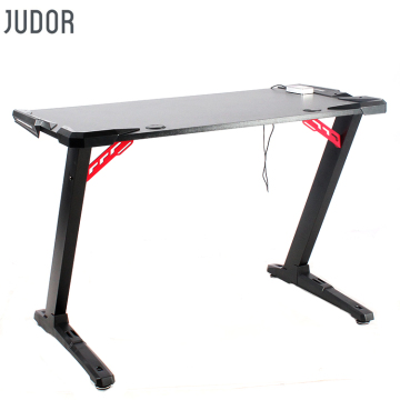 Judor Modern Gaming Desk led gaming table