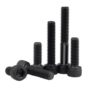 Hexagon Socket Round Head Bolt
