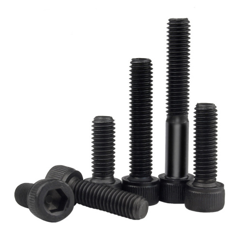 Countersunk Hex Head Bolt Hexagon Socket Round Head Long Bolt Manufactory