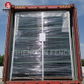 Pvc Coated Welded Wire Mesh 3D Fence