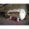 10000 Litres 5ton Propane Skid Plants