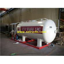 10000 lita 5ton propane skid mimea