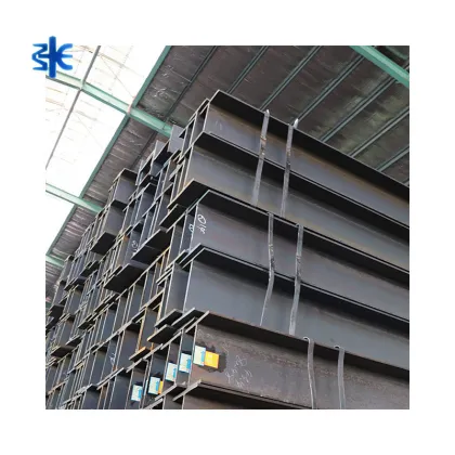 SS400 H Beam Frame for Garage: Universal H Beam & I Beam Steel Profile Manufacturer