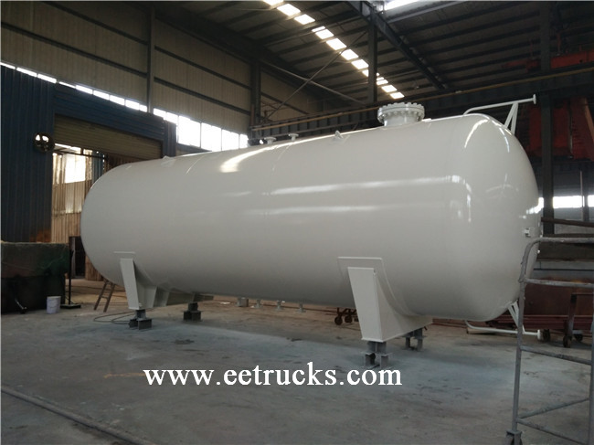 40000L LPG Storage Tanks