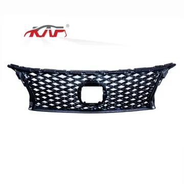 Lexus RX270 2010 Front Bumper Upper Grille - Grille 53101-48491