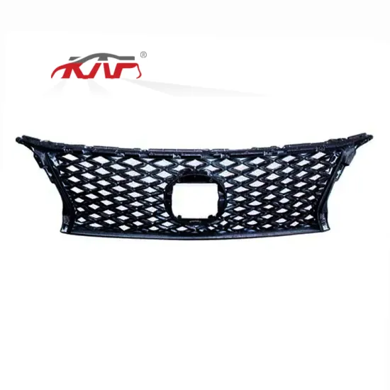 Lexus RX270 2010 Front Bumper Upper Grille - Grille 53101-48491
