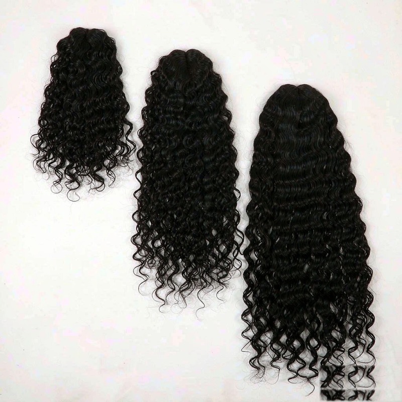 Loose Deep Wave 13x4 Lace Front Wig 100% Human Hair