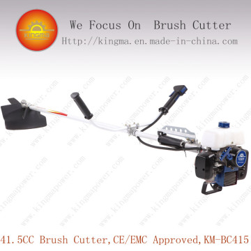 41.5cc Side-Attached Bc415 Grass Trimmer with 140f-3 Engine