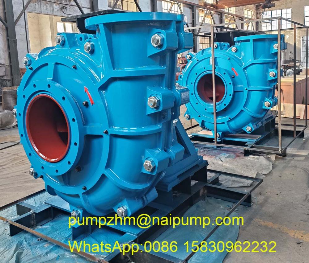 450ST-L 400ST-L large capacity slurry pump