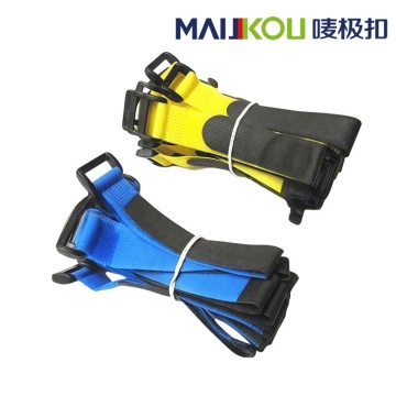 Power Cord Velcro Strap for Cable Management