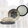 Black Kippah Kippa Jewish Yarmulkes