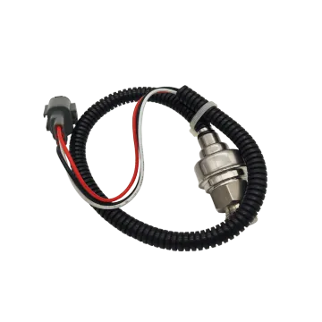 The PT-W-82 hydraulic sensor is designed for excavators