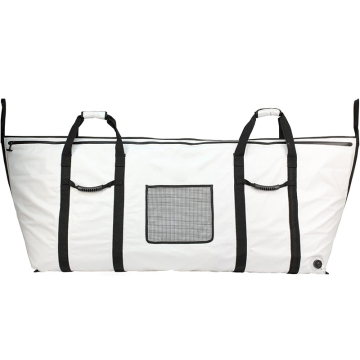 Waterproof Large Insulated Cooler Bag for Tuna - Stay Ice-Cold up to 48H