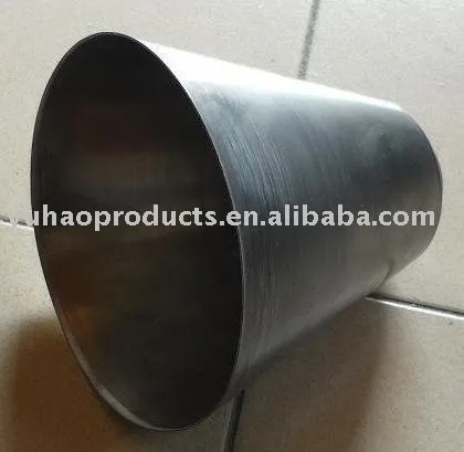 OEM metal spinning cover