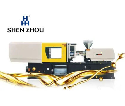 China Manufacturer Magnetic Materials Magnetic Injection Molding Machine