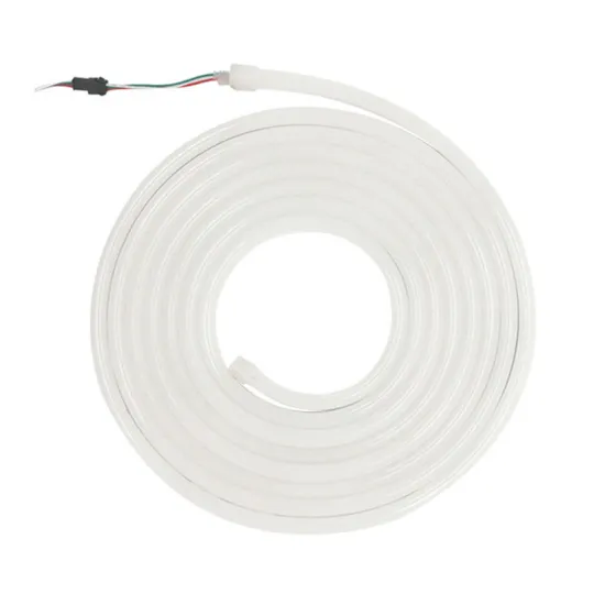 Customized Flexible Neon LED Strip WS2812 5V 72LEDS Advertising Sign