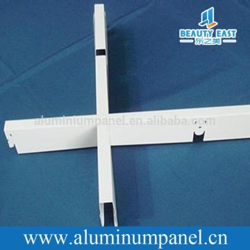 Cost price aluminum lobby false ceiling