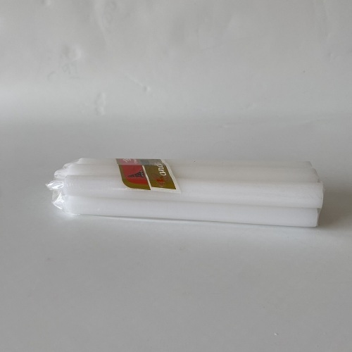 machine making cheap wholesale white decorative candles